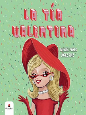 cover image of La tía Valentina